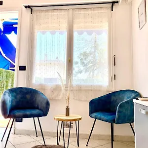 Studio Proche Climatisé Wifi , Menton France